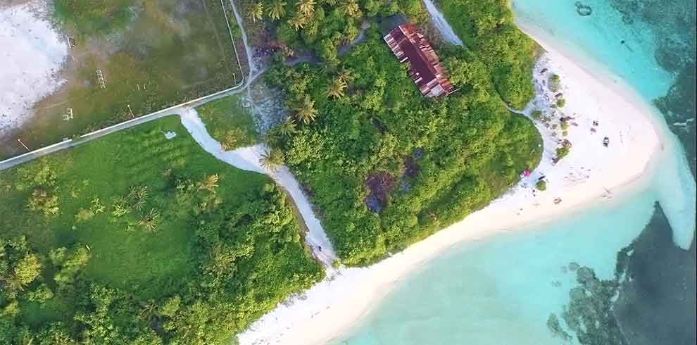 Malediven - Crown Beach Hotel Maldives