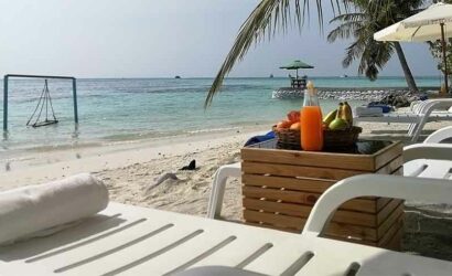 Malediven - Crown Beach Hotel Maldives