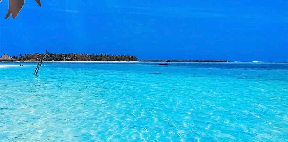 Malediven - Crown Beach Hotel Maldives