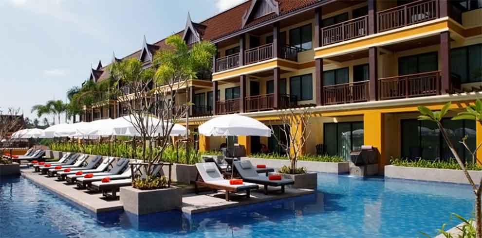 Karon Beach - Diamond Cottage Resort & Spa