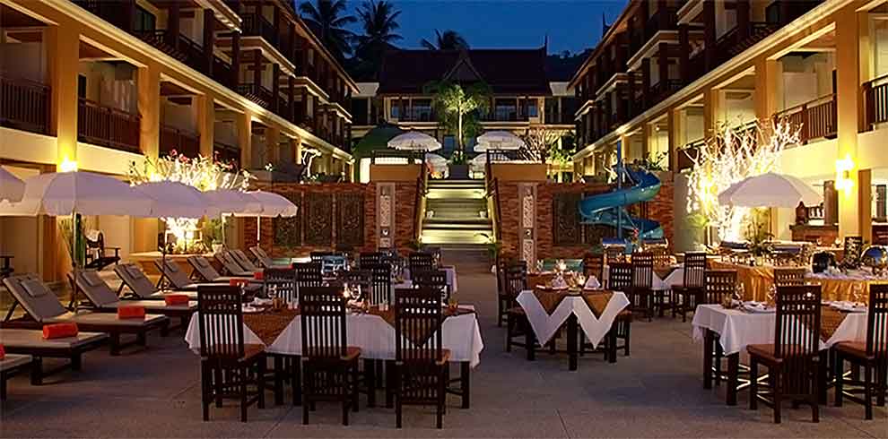 Karon Beach - Diamond Cottage Resort & Spa