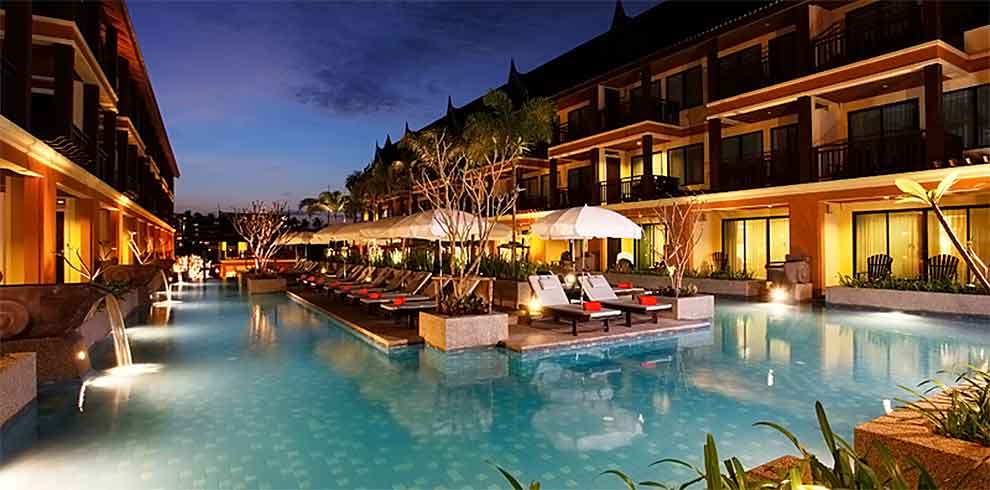 Karon Beach - Diamond Cottage Resort & Spa