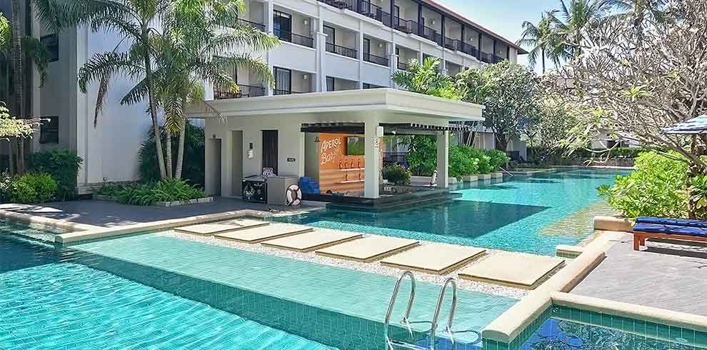 Phuket - DoubleTree by Hilton Phuket Banthai Resort