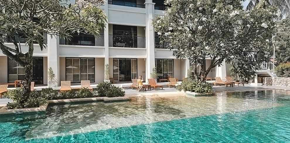 Phuket - DoubleTree by Hilton Phuket Banthai Resort