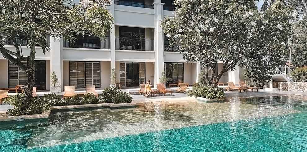 Phuket - DoubleTree by Hilton Phuket Banthai Resort