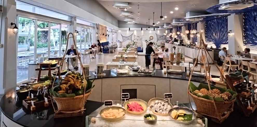 Phuket - DoubleTree by Hilton Phuket Banthai Resort