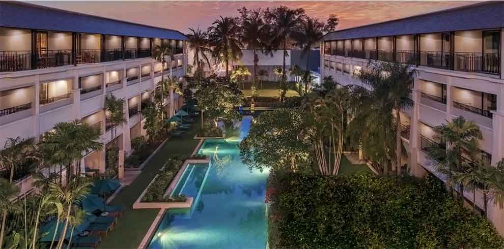 Phuket - DoubleTree by Hilton Phuket Banthai Resort