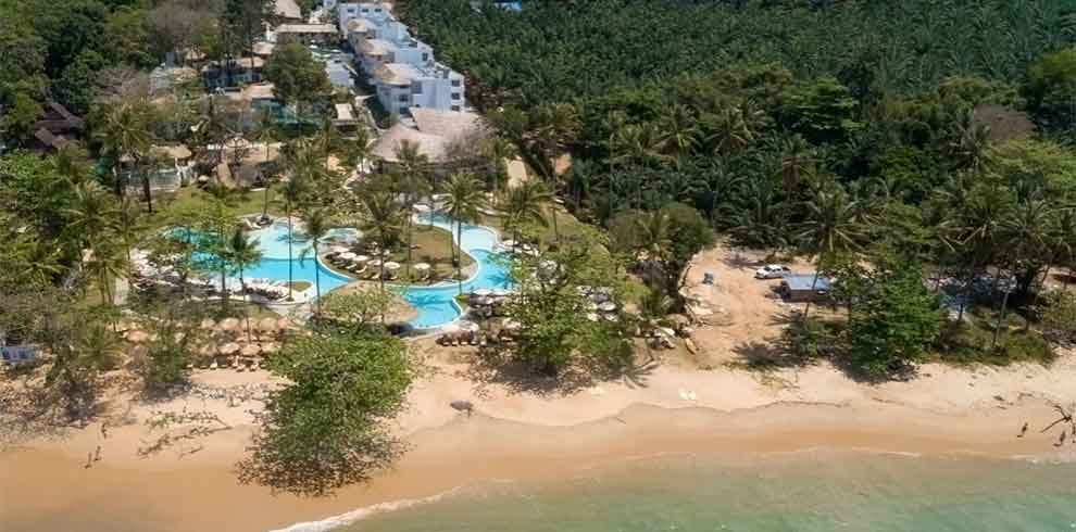 Khao Lak - Eden Beach Resort & Spa