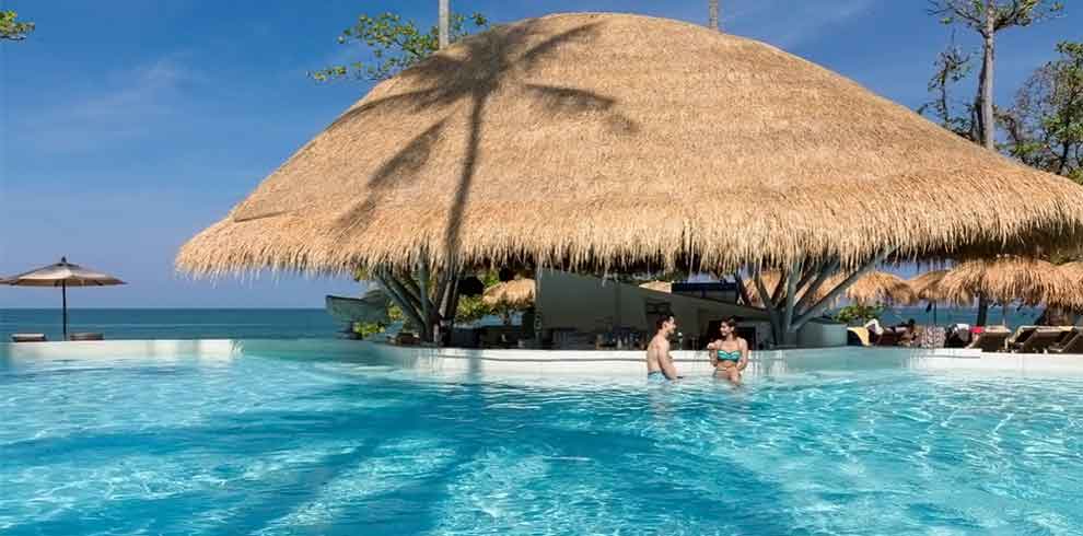 Khao Lak - Eden Beach Resort & Spa