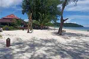 Koh Rong - Pura Vita Resort