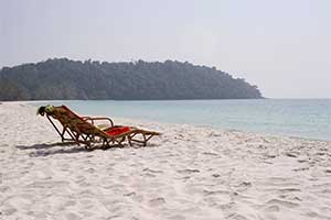 Koh Rong - Pura Vita Resort