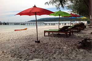 Koh Rong - Pura Vita Resort