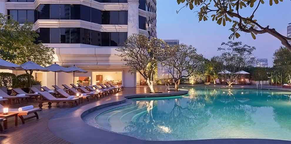 Grand Hyatt Erawan Bangkok