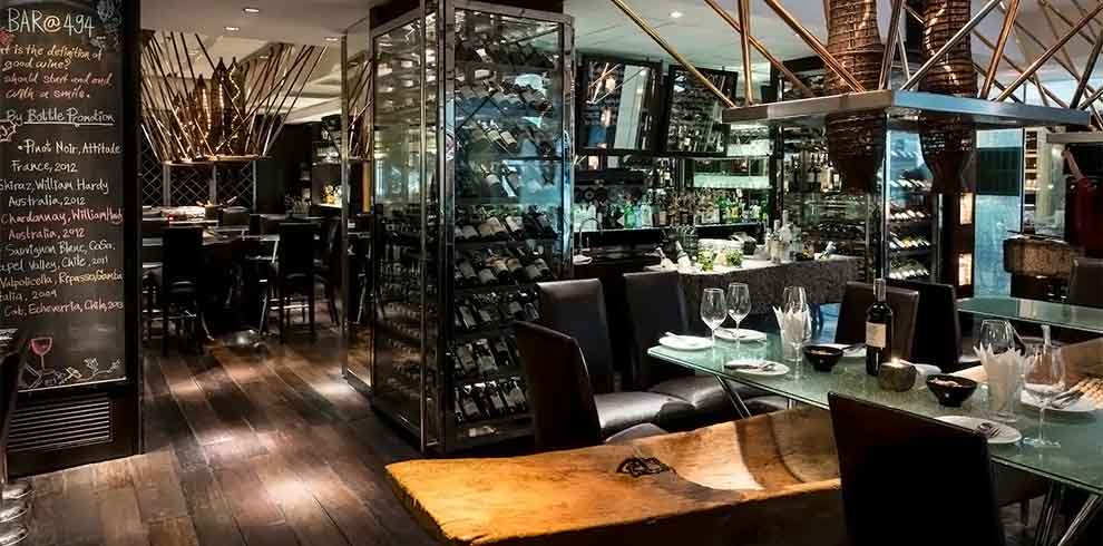 Grand Hyatt Erawan Bangkok