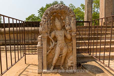 Guardstone Muragala - Anuradhapura - Sri Lanka