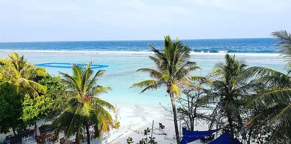 Malediven - Hathaa Beach Maldives