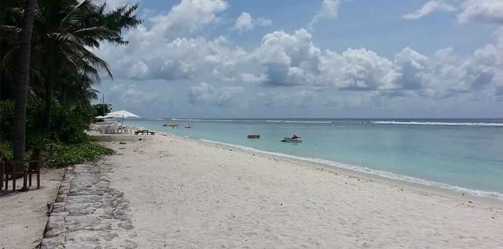 Malediven - Hathaa Beach Maldives