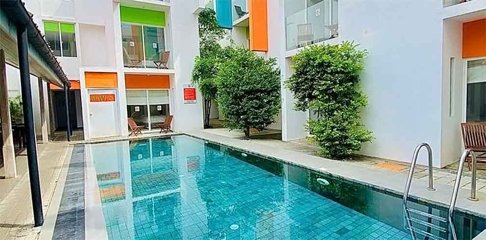Unawatuna - Hotel J Unawatuna