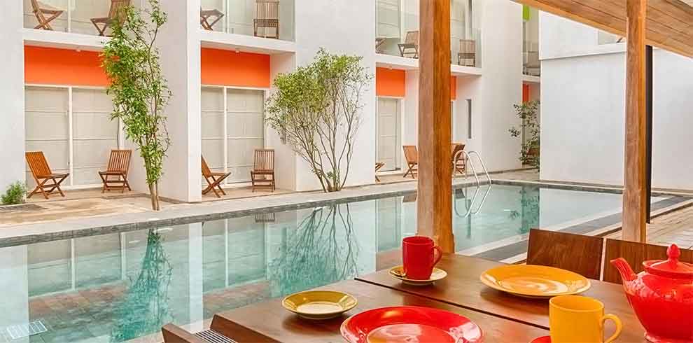 Unawatuna - Hotel J Unawatuna