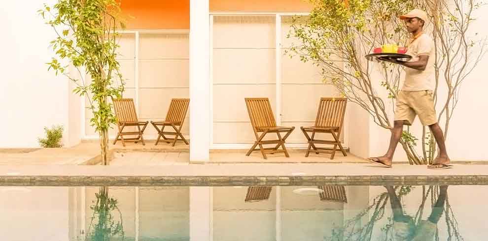 Unawatuna - Hotel J Unawatuna