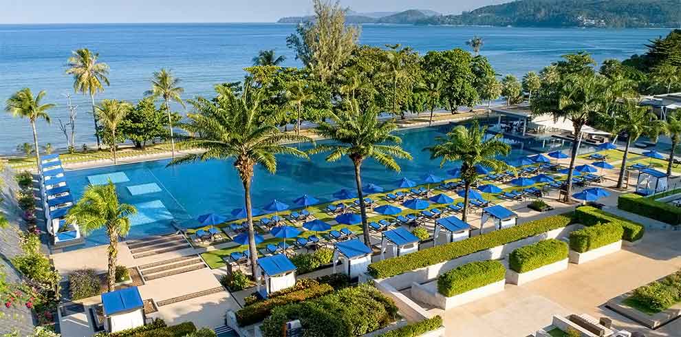 Phuket - Hyatt Regency Phuket Resort