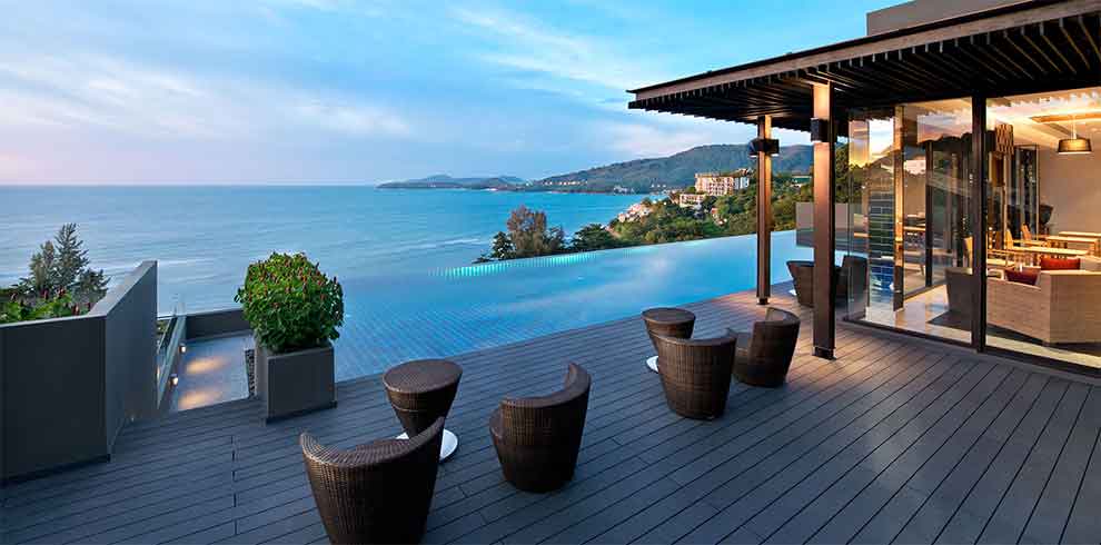 Phuket - Hyatt Regency Phuket Resort