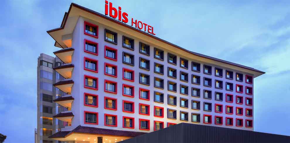 Ibis Jakarta Tamarin