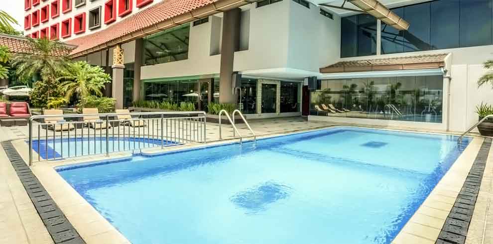 Ibis Jakarta Tamarin