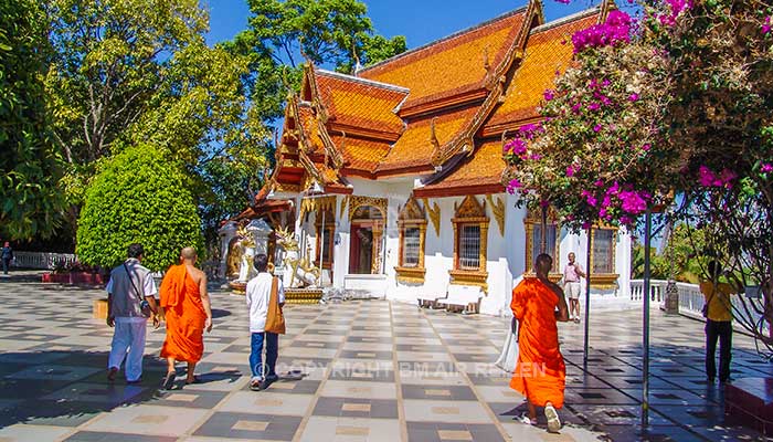 Doi Suthep - Chiang Mai