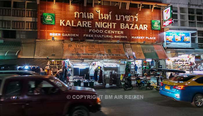 Night Bazaar - Chiang Mai