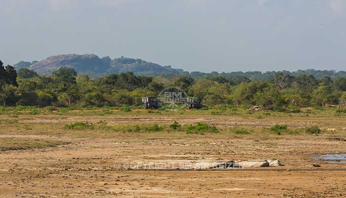 Info Nationale Parken - Sri Lanka