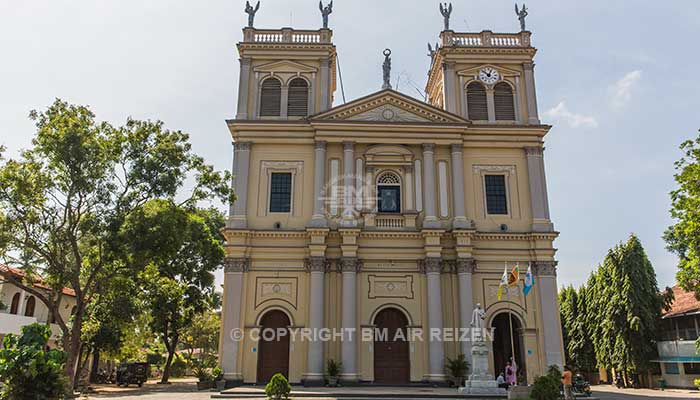 Info Negombo - Sri Lanka