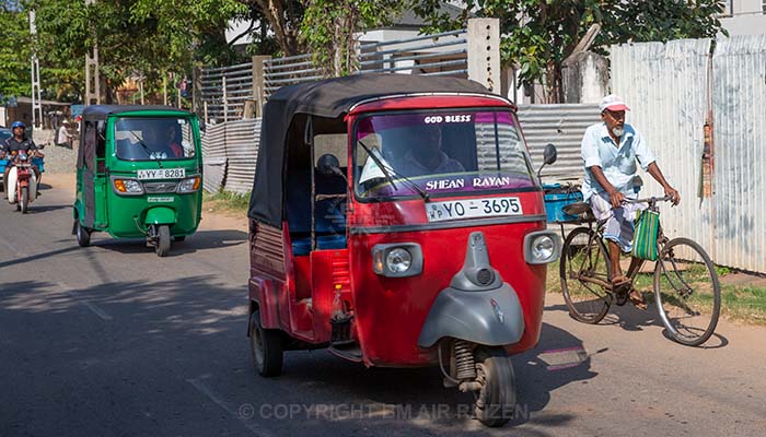 Info Negombo - Sri Lanka