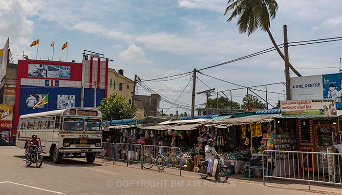 Info Negombo - Sri Lanka