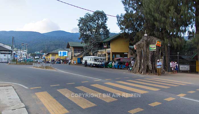 Info Nuwara Eliya - Sri Lanka