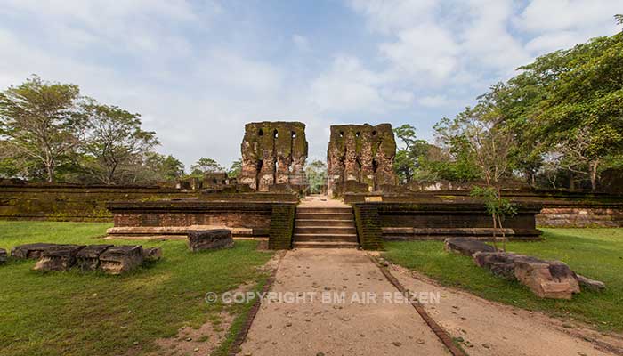 Info Polonnaruwa - Sri Lanka