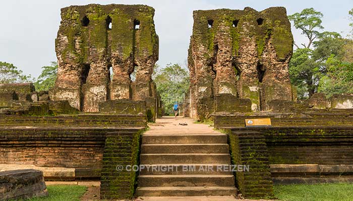 Info Polonnaruwa - Sri Lanka