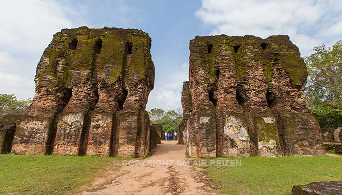 Info Polonnaruwa - Sri Lanka