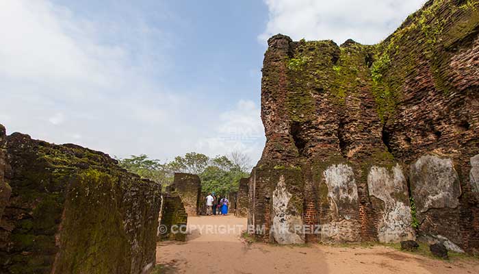 Info Polonnaruwa - Sri Lanka