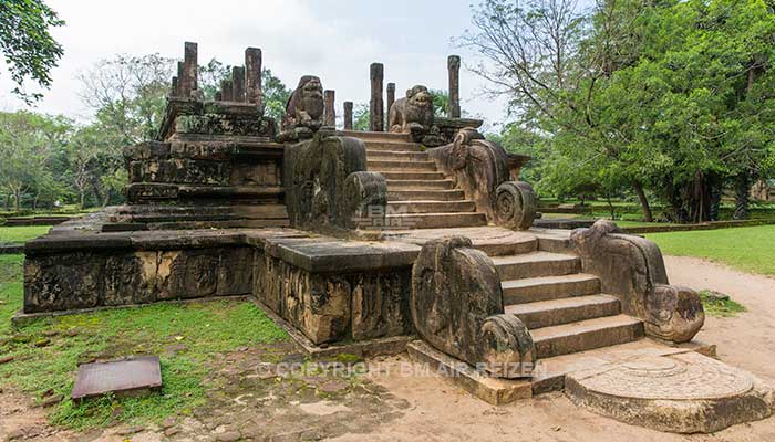 Info Polonnaruwa - Sri Lanka