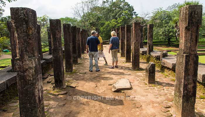 Info Polonnaruwa - Sri Lanka