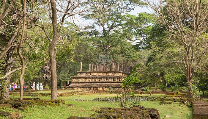 Info Polonnaruwa - Sri Lanka