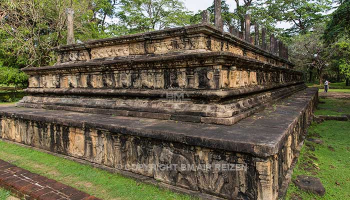 Info Polonnaruwa - Sri Lanka