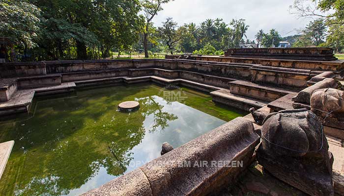 Info Polonnaruwa - Sri Lanka