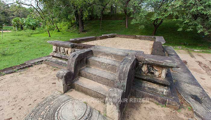 Info Polonnaruwa - Sri Lanka