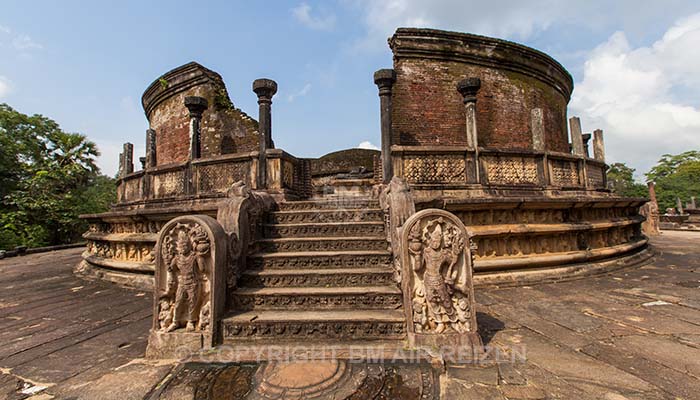 Info Polonnaruwa - Sri Lanka