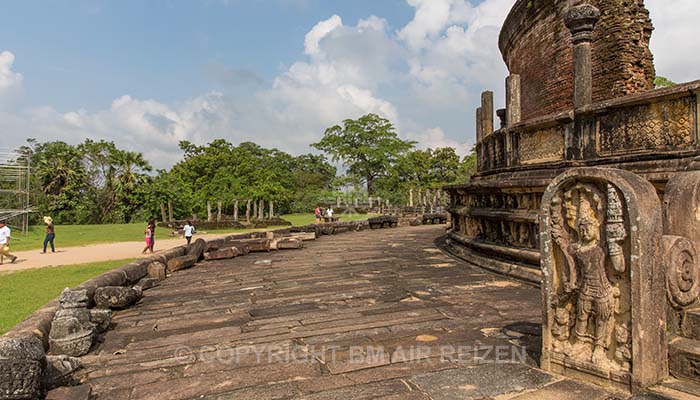 Info Polonnaruwa - Sri Lanka