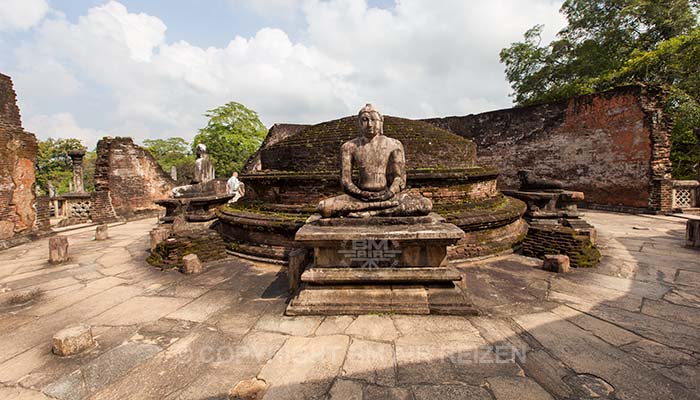 Info Polonnaruwa - Sri Lanka