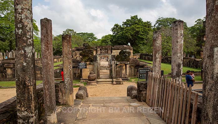 Info Polonnaruwa - Sri Lanka