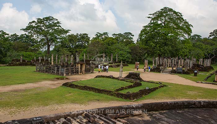 Info Polonnaruwa - Sri Lanka